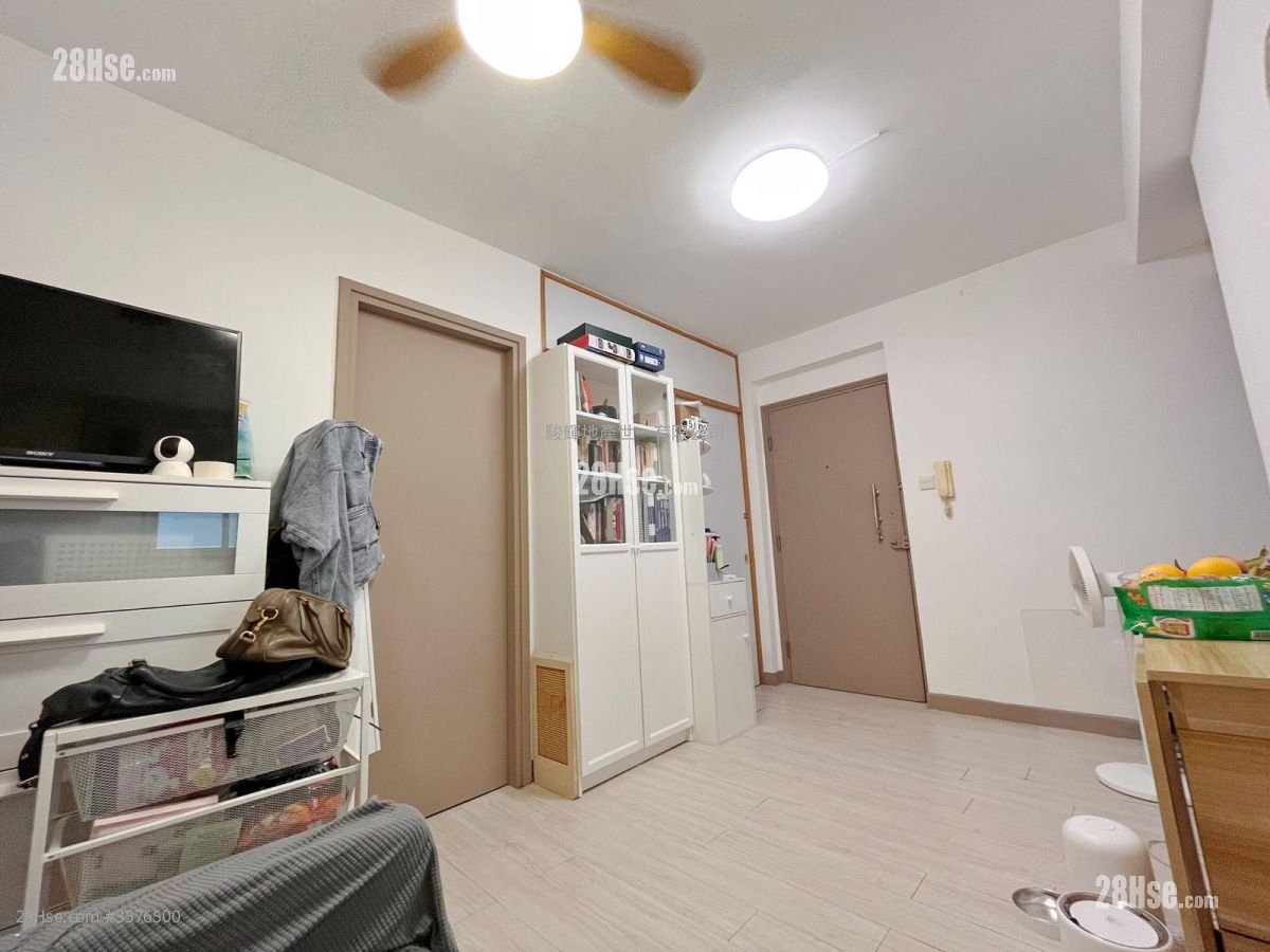 Lucky Time Building Rental 2 Bedrooms , 1 Bathroom 340 ft²