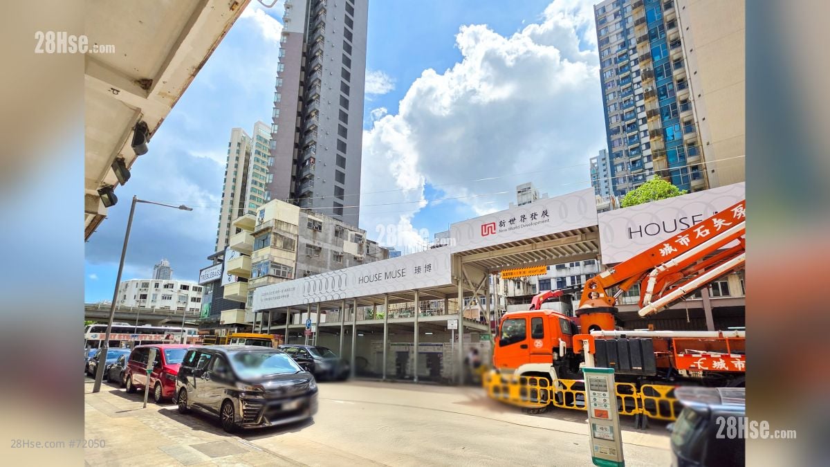 減息＋施政報告催谷買氣　瑧博價單115伙秒清　大手客掃逾3,600萬連環入市