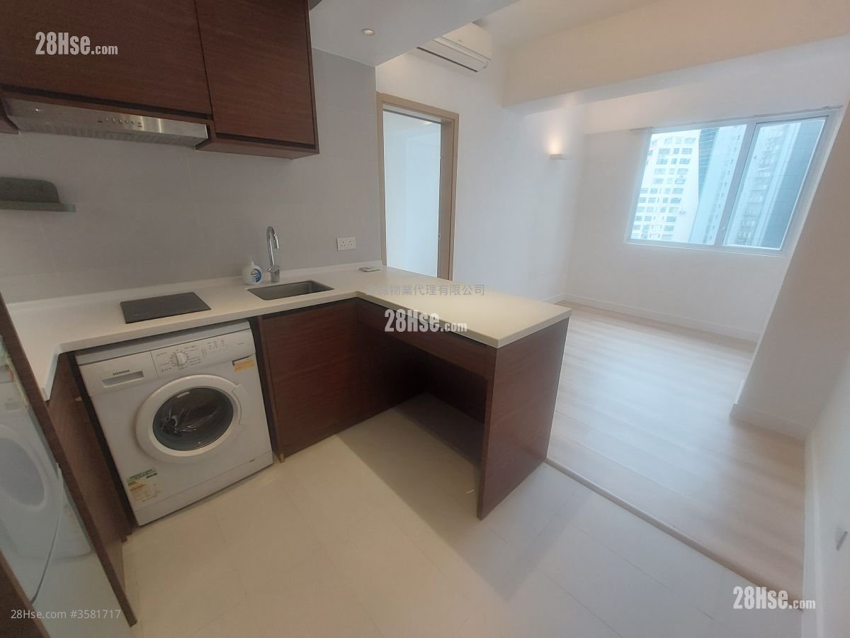 New Central Mansion Sell 1 Bedroom , 1 Bathroom 337 ft²