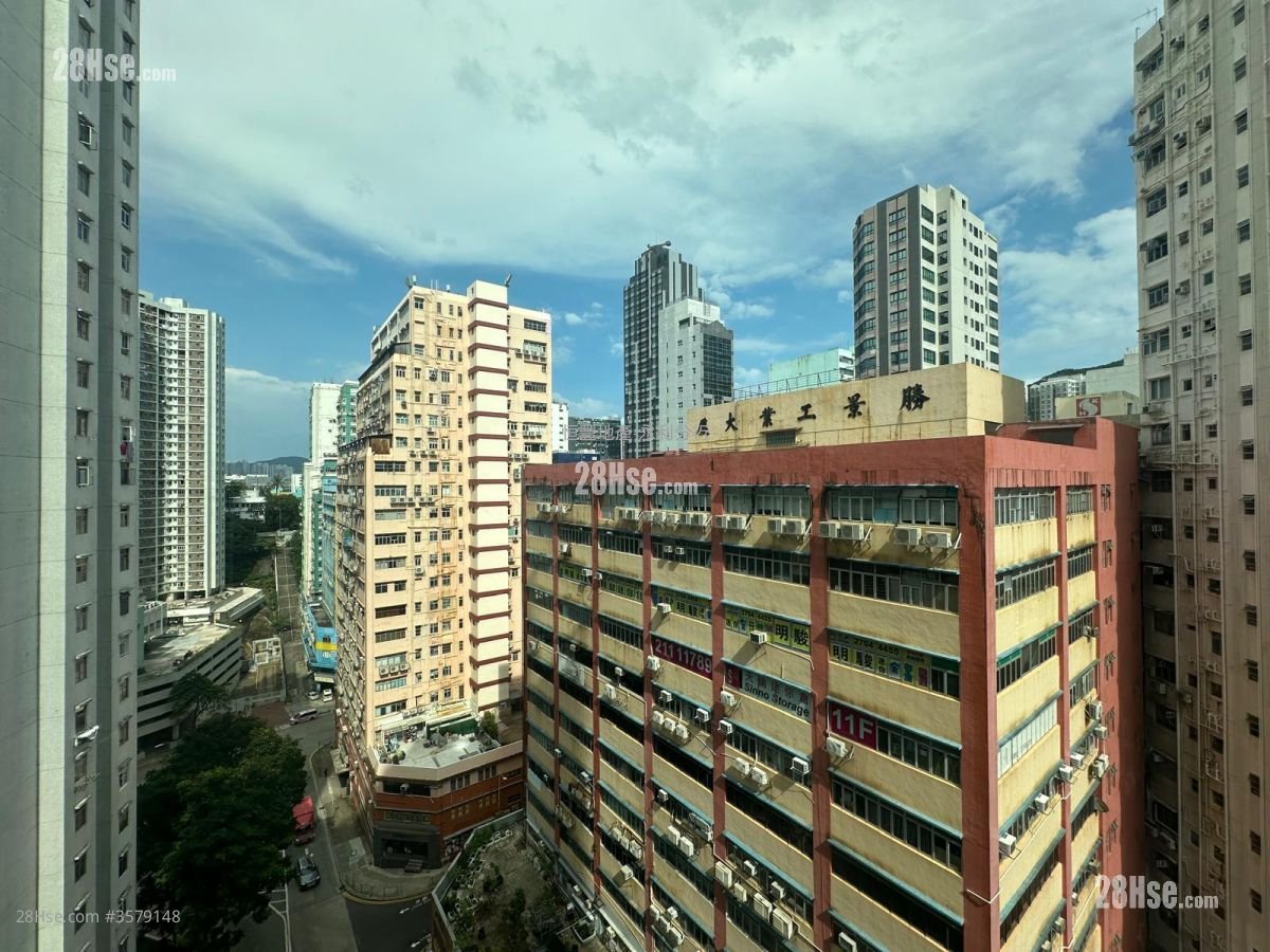 Bayview Park Rental 2 Bedrooms , 2 Bathrooms 624 ft²