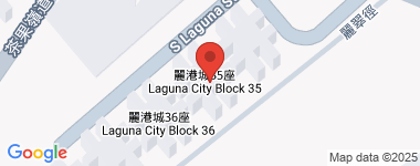 麗港城 35座 中層 A室 物業地址