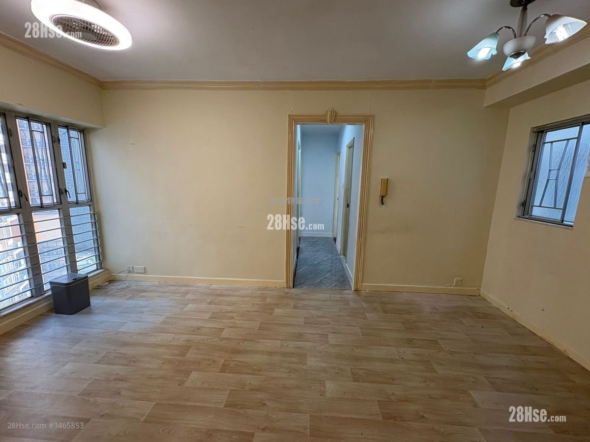 Yue Xiu Plaza Sell 3 Bedrooms , 1 Bathroom 602 ft²