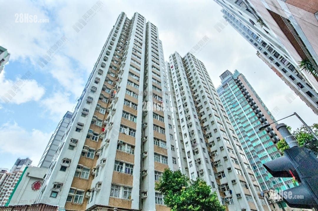 康華大廈 售盤 1 房 , 1 浴室 260 平方呎 康華大廈 售盤 1 房 , 1 浴室 260 平方呎