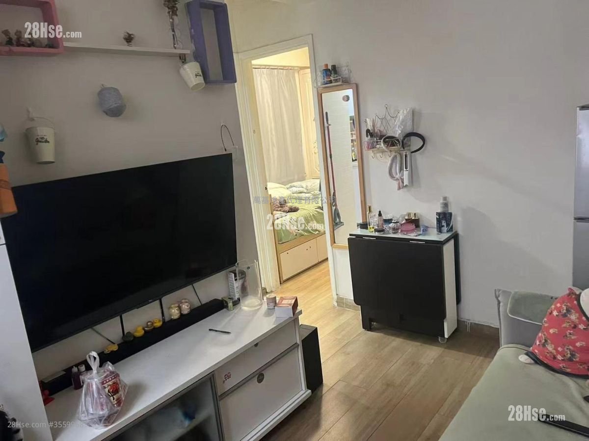 万安楼 租盘 1 房 , 1 浴室 220 平方尺 万安楼 租盘 1 房 , 1 浴室 220 平方尺