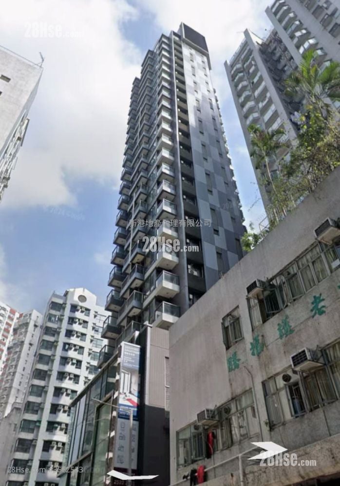 Wuhu Residence Sell Studio , 1 Bathroom 241 ft²
