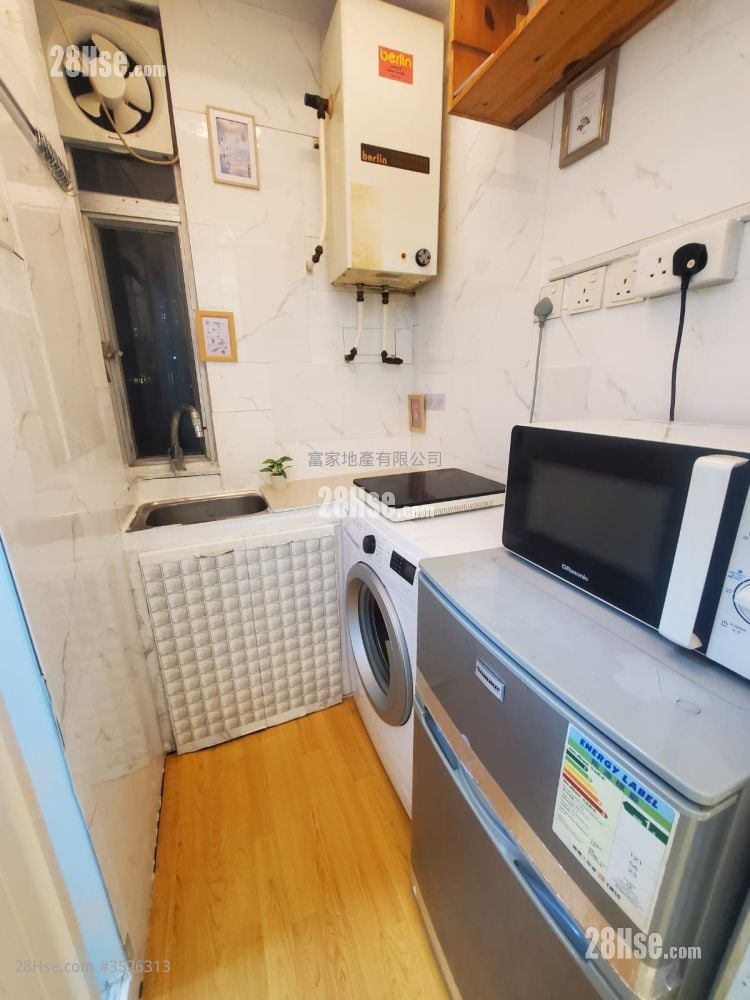 Ming Yuet Building Rental 1 Bedroom , 1 Bathroom 189 ft²
