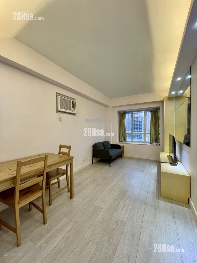 Yuk Ming Towers Rental 2 Bedrooms , 1 Bathroom 410 ft²