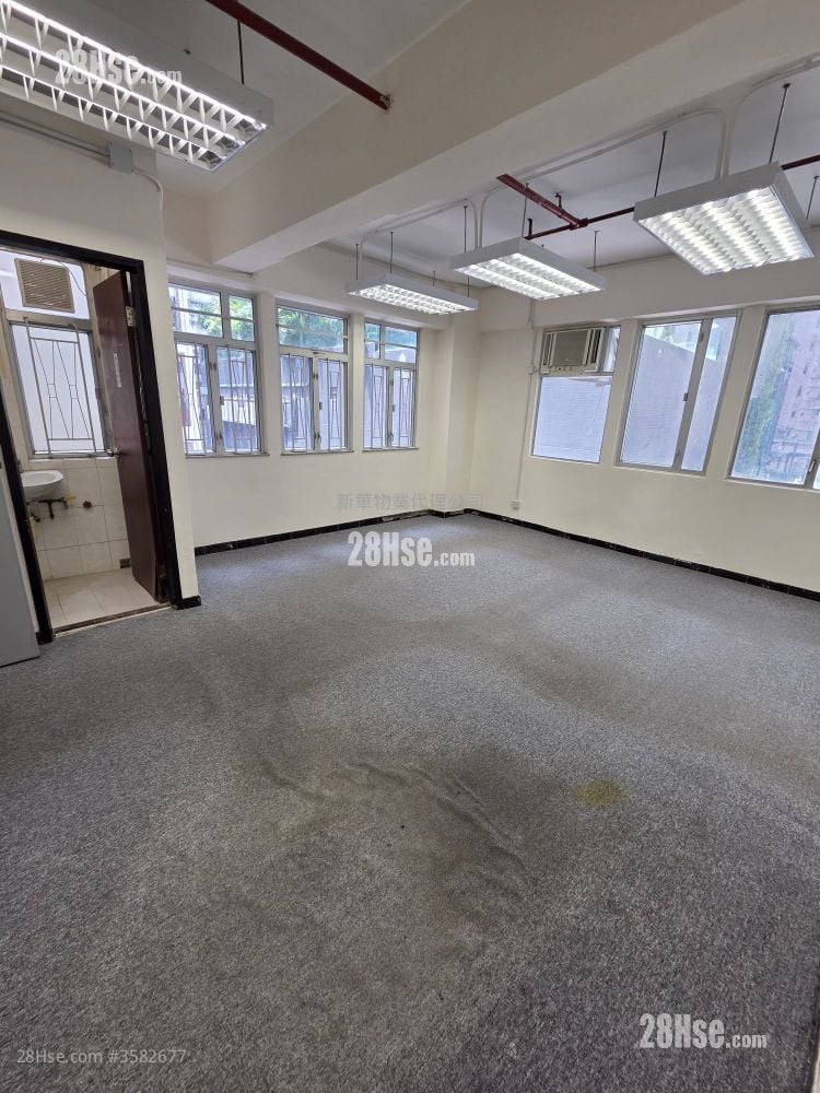 Cheong Ming Building Rental