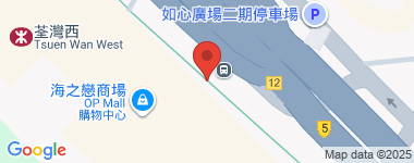 海之恋 10座 A室 低层 物业地址