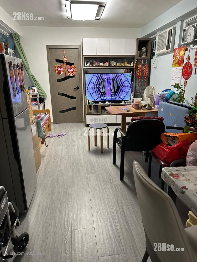 顺欣花园 售盘 3 房 583 平方尺