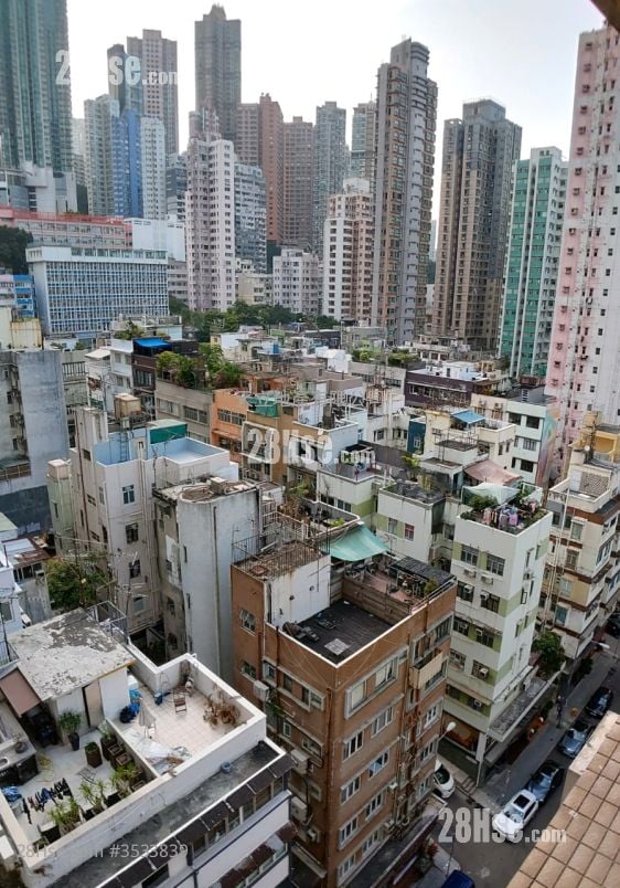 Wah Koon Building Sell 1 Bedroom , 1 Bathroom 313 ft²