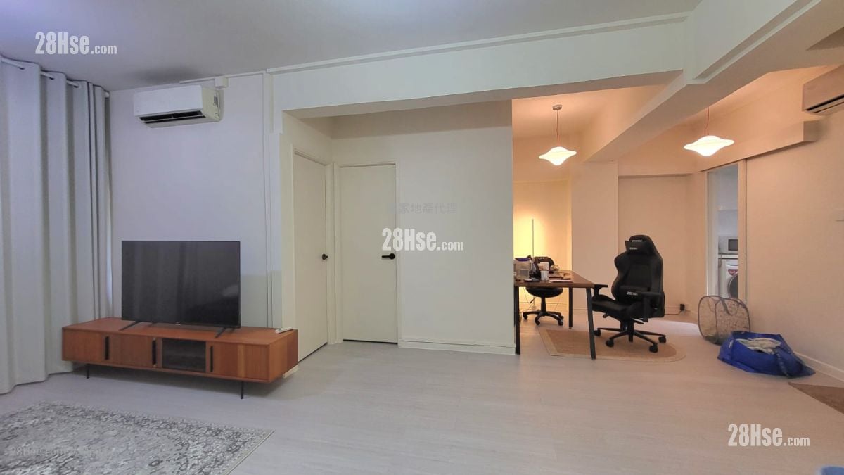 Wah Hing Building Sell 2 Bedrooms 544 ft²