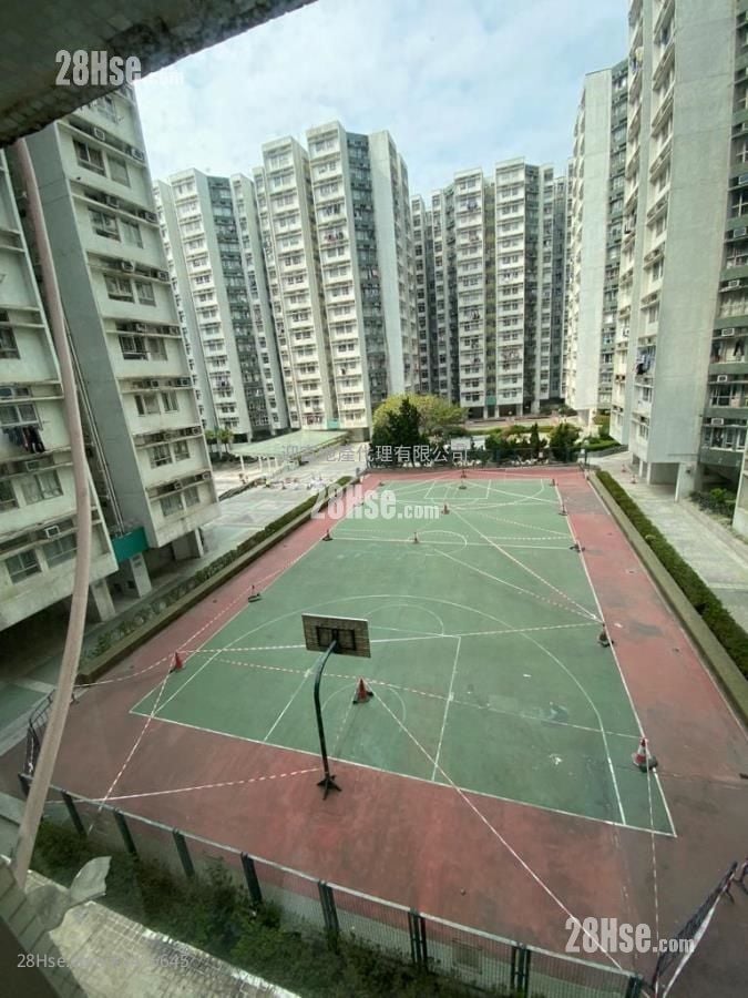黄埔花园 租盘 2 房 , 1 浴室 388 平方尺