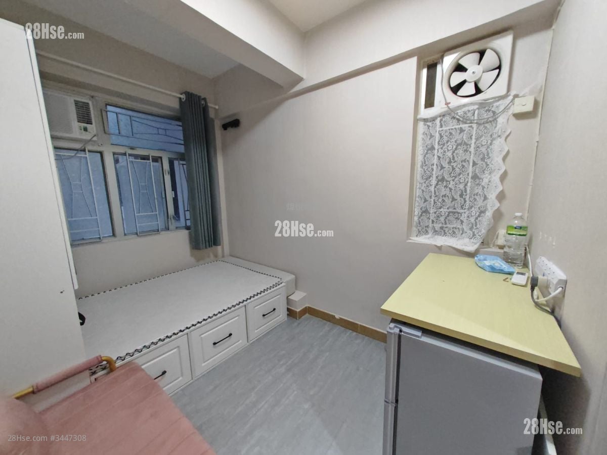 環海大廈 租盤 開放式間隔 , 1 浴室 180 平方呎