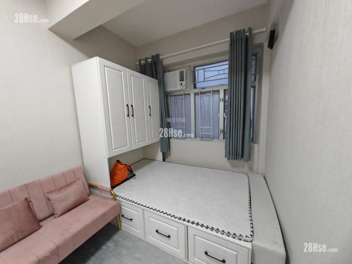 環海大廈 租盤 開放式間隔 , 1 浴室 180 平方呎