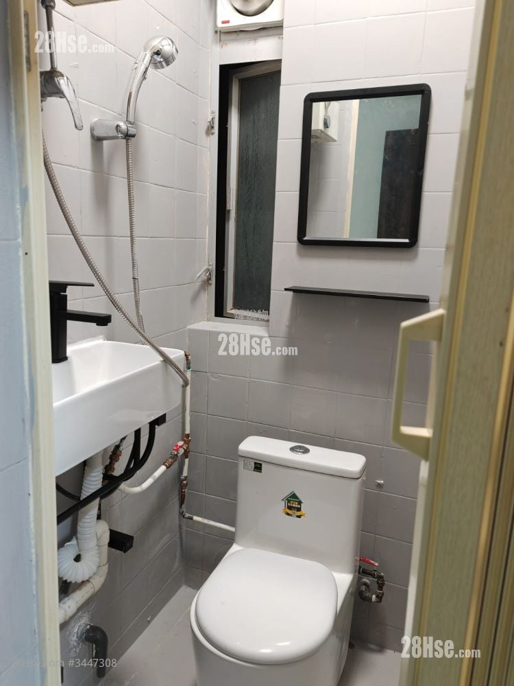 環海大廈 租盤 開放式間隔 , 1 浴室 180 平方呎