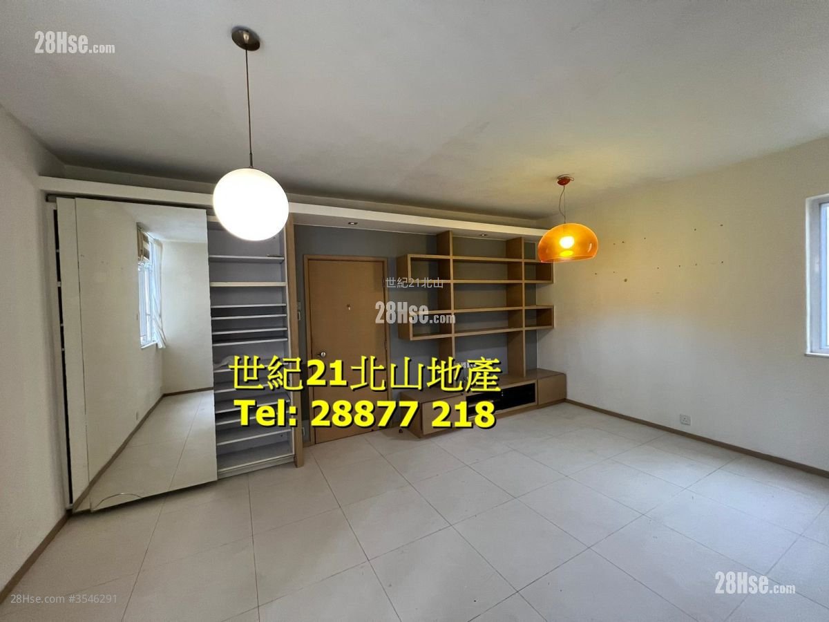 Wun Sha Tower Sell 2 Bedrooms , 1 Bathroom 527 ft²