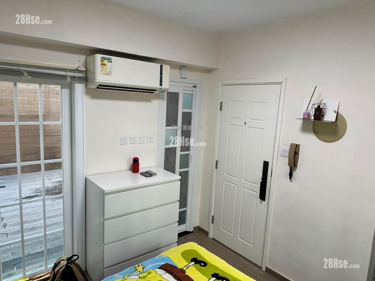 Teemko Court Rental Studio , 1 Bathroom 183 ft²