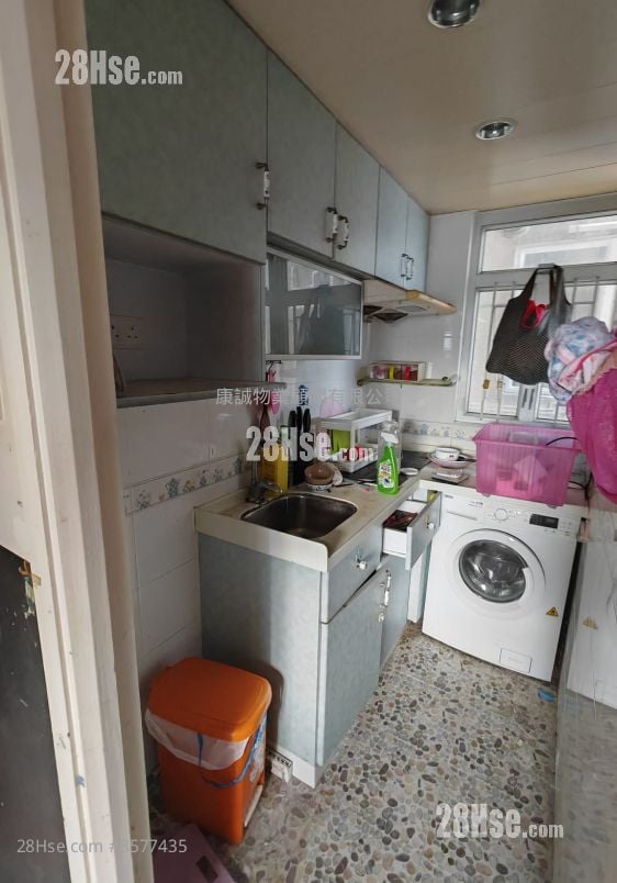 麗裕大廈 售盤 2 房 , 1 浴室 290 平方呎