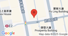 寶寧大樓 地圖