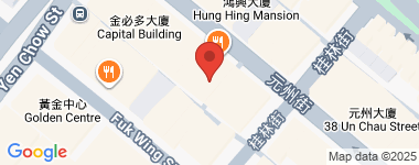 置安閣 中層 物業地址