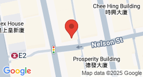 Po Ling Building Map