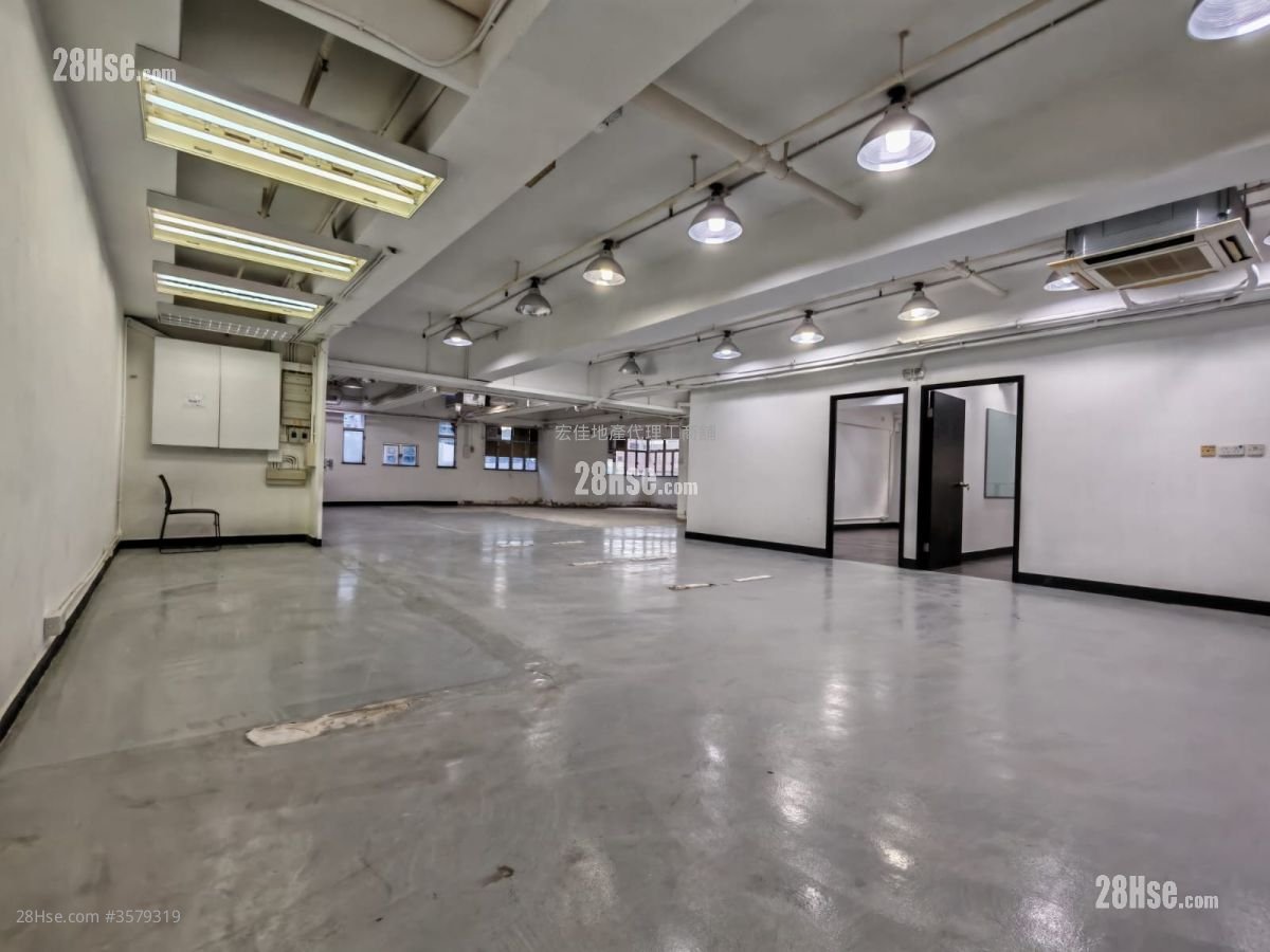 Canny Industrial Building Rental