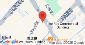 荷李活道66號 地圖