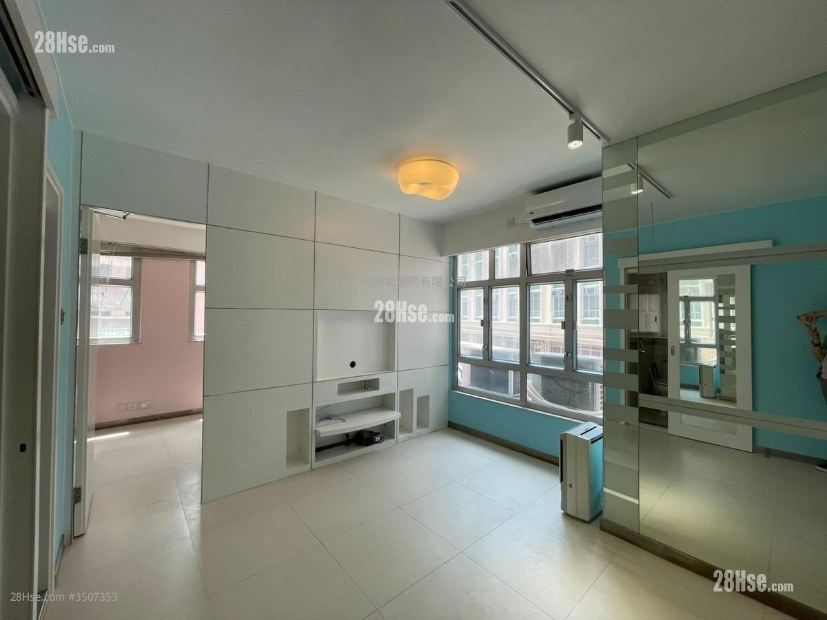 King Ming Mansion Sell 369 ft²