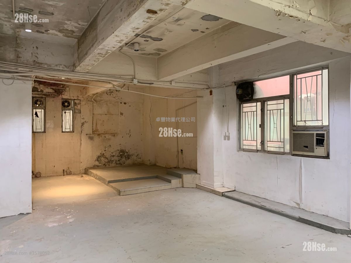 Hung Cheong Factory Building Rental Studio , 1 Toilet 2,430 ft²