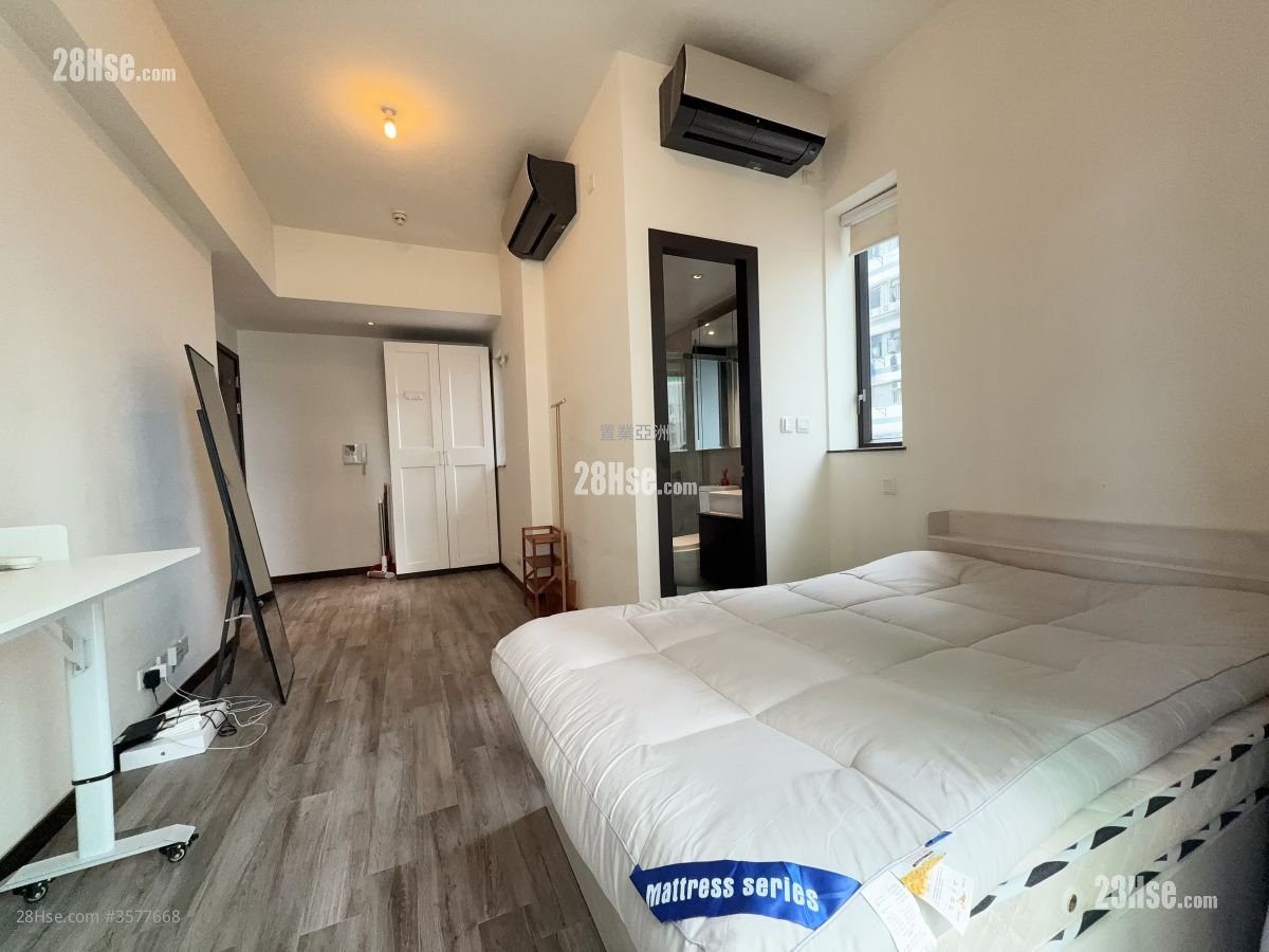 Ava128 Rental Studio , 1 Bathroom 296 ft²