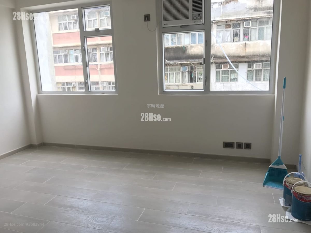 Ka Wing Building Sell 1 Bathroom 201 ft²