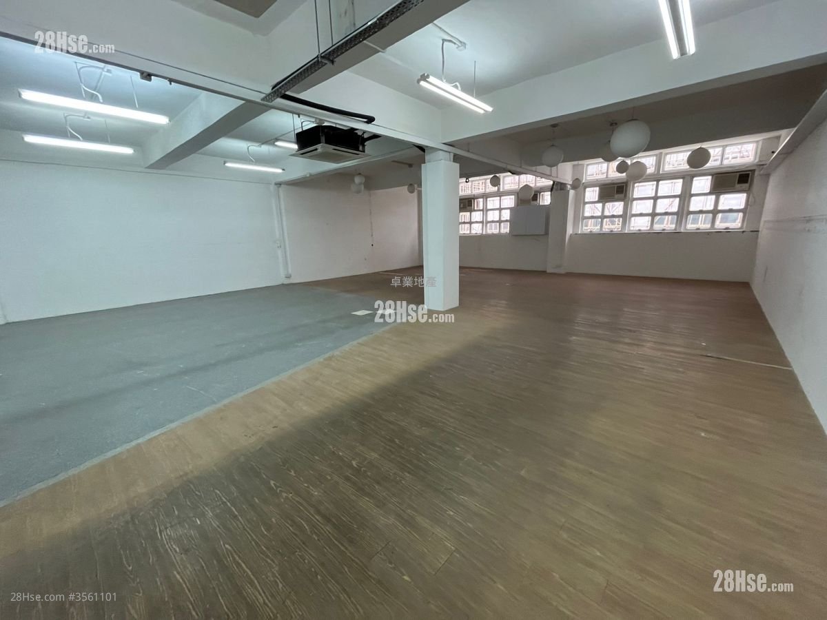 Cheong Lee Building Rental
