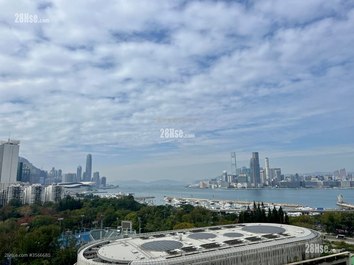 栢景臺 售盤 3 房 , 2 浴室 998 平方呎 栢景臺 售盤 3 房 , 2 浴室 998 平方呎