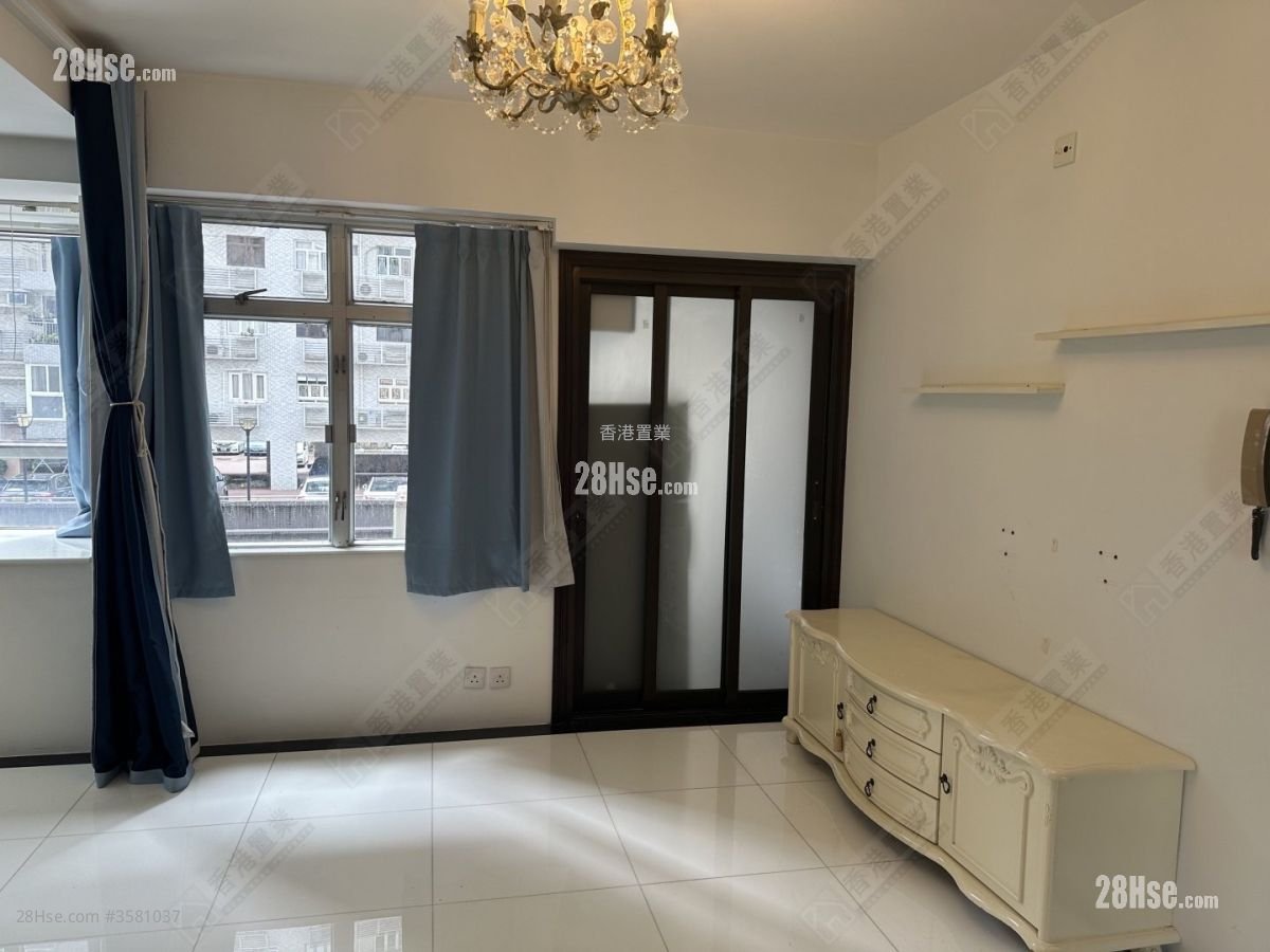 King Fai Court Rental Studio , 1 Bathroom 400 ft²