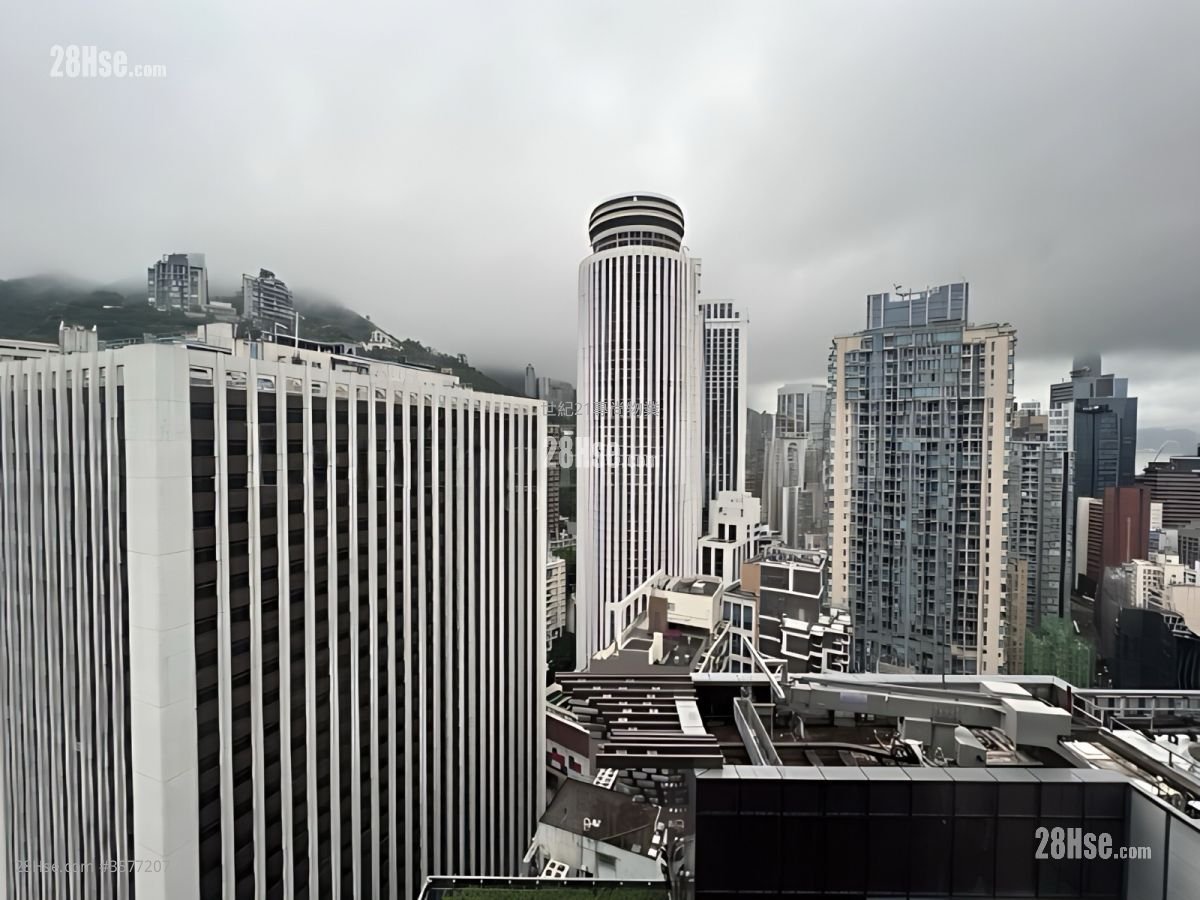 Dah Sing Financial Centre Rental 2 Bedrooms