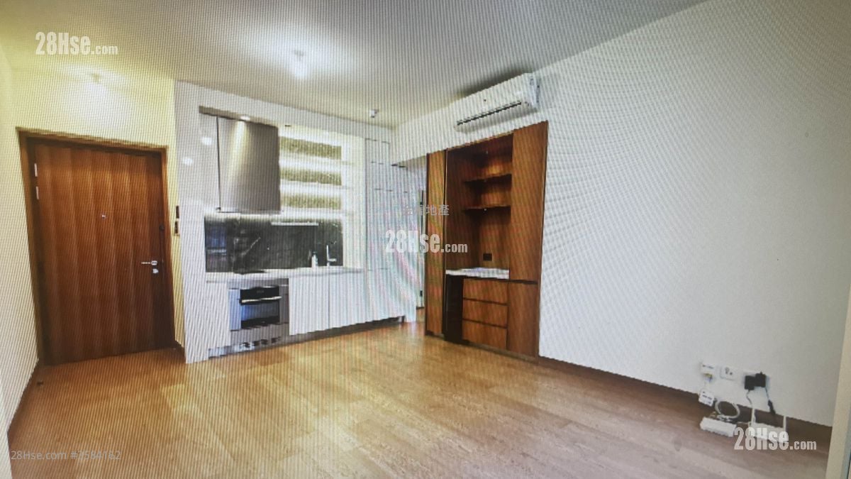 The Aster Rental 2 Bedrooms , 1 Bathroom 619 ft²