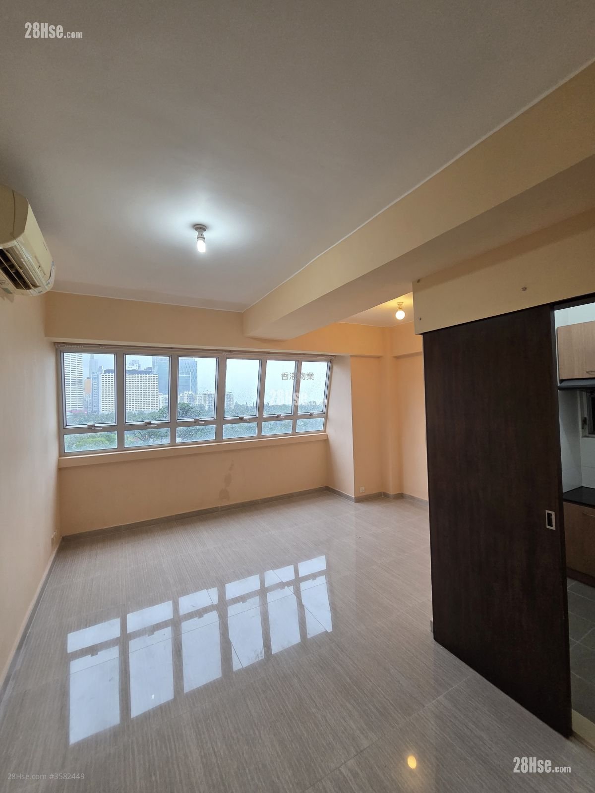 Kin Wah House Rental Studio , 1 Bathroom 245 ft²
