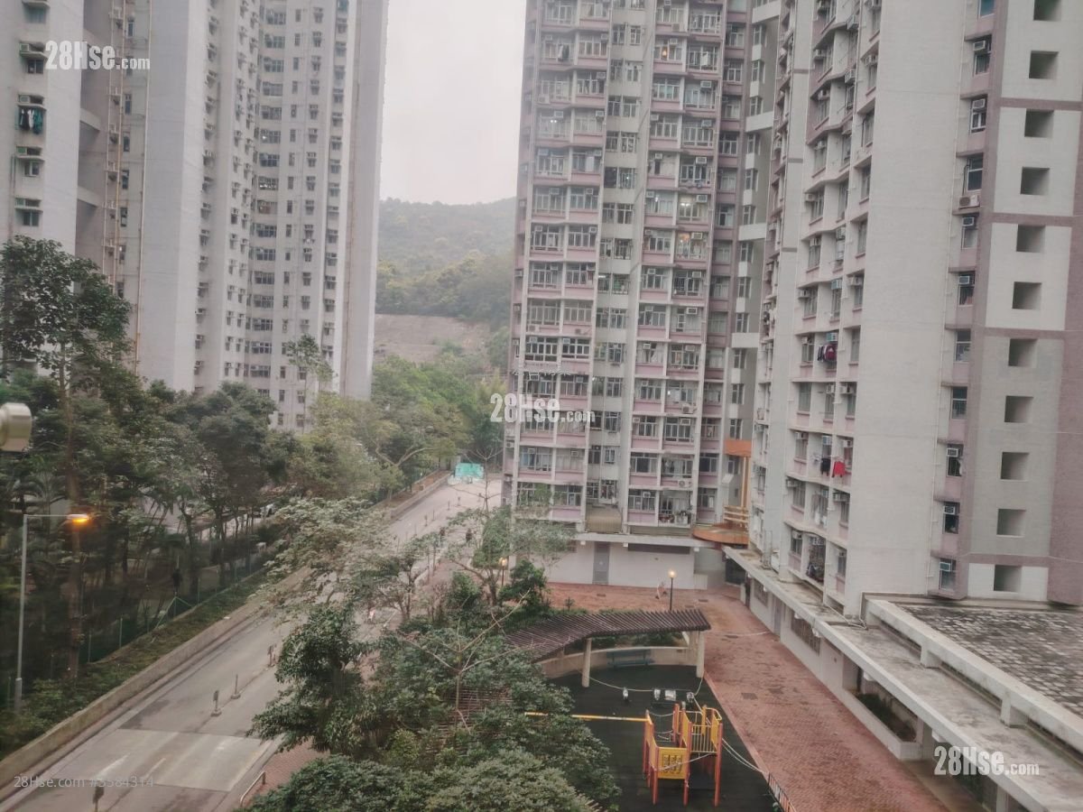 Kai Tsui Court Rental 2 Bedrooms 438 ft²