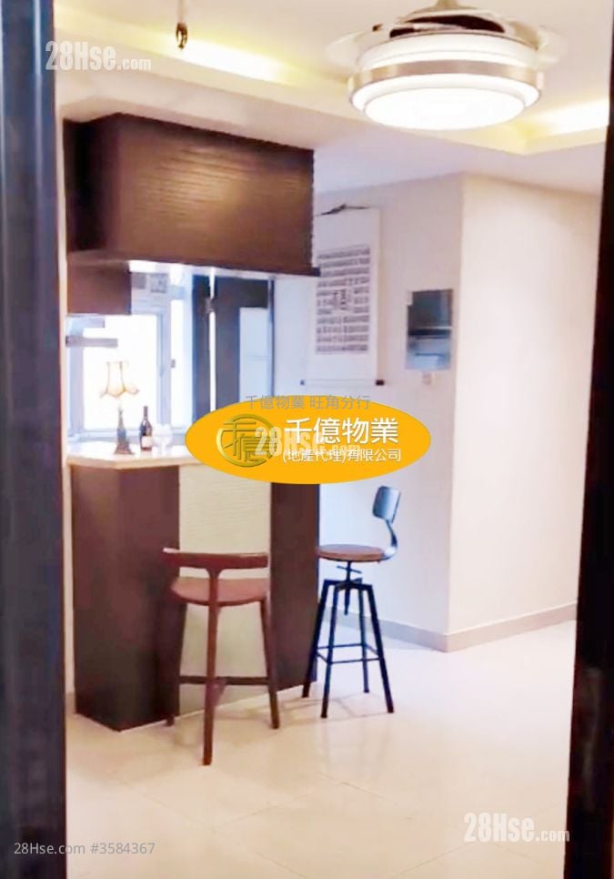 Shun Hing Building Sell 1 Bedroom 385 ft²