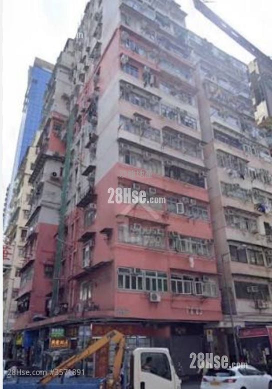 Kwong Fu Building Sell 3 Bedrooms , 3 Bathrooms 302 ft²