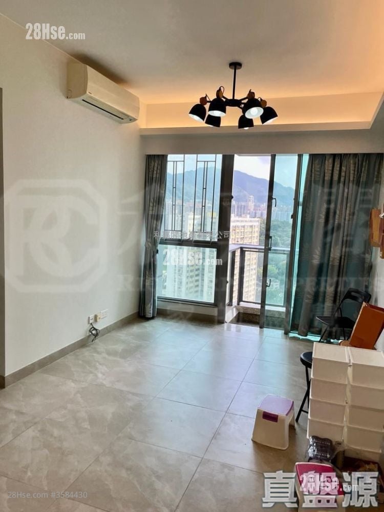 The Riverpark Sell 2 Bedrooms , 2 Bathrooms 725 ft²