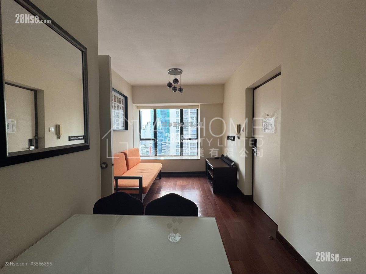 Treasure View Soho Rental 1 Bedroom , 1 Bathroom 420 ft²