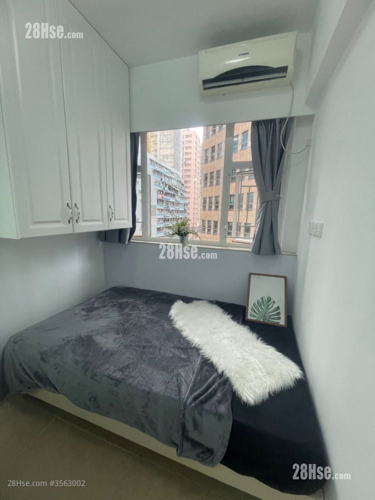 Pak Ling Building Rental Studio , 1 Bathroom 150 ft²