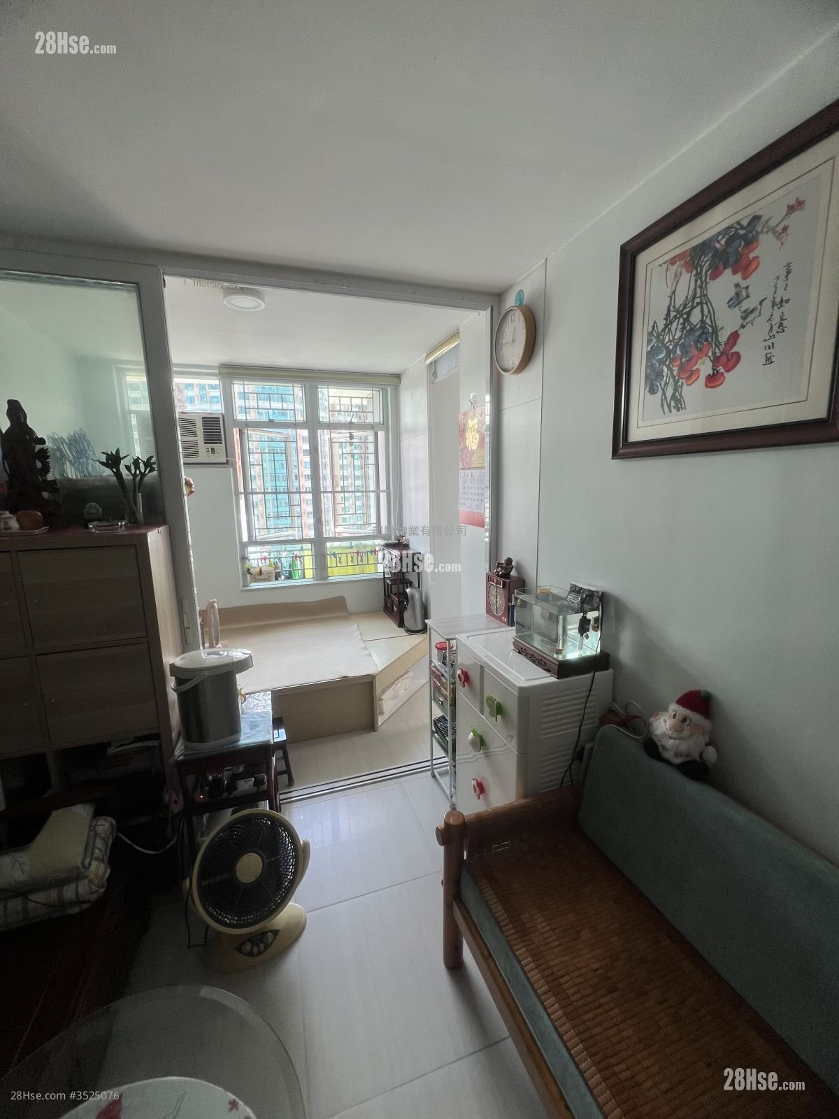 Sheung Chui Court Sell 2 Bedrooms , 1 Bathroom 438 ft²