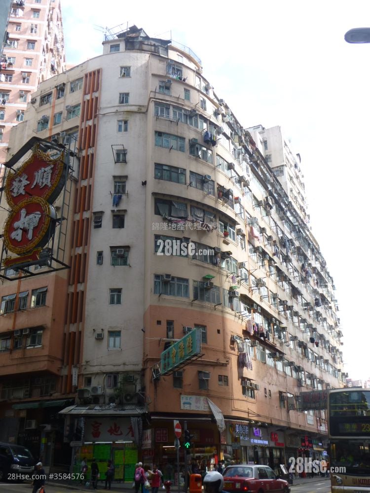 Yan On Buiding Rental 1 Bedroom , 1 Bathroom