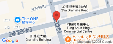 Commercial Center Middle Floor Address