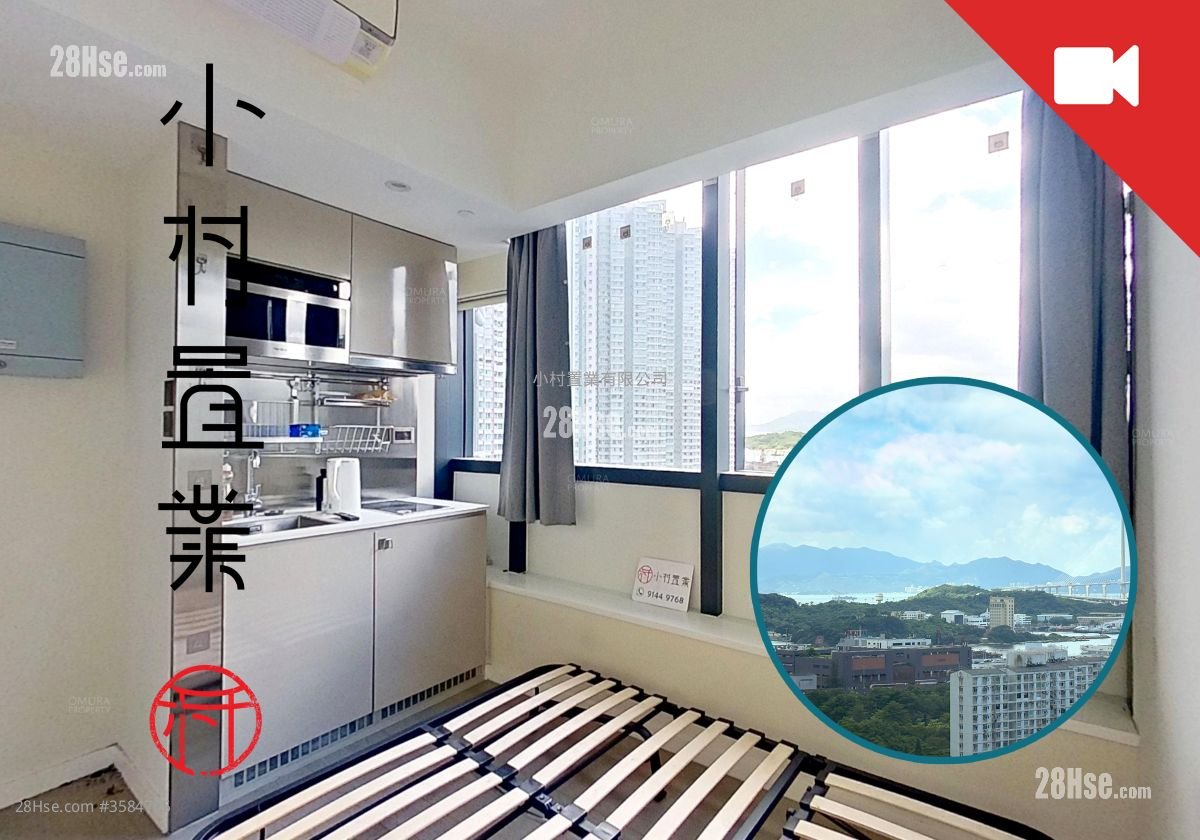 Enchantee Sell Studio , 1 Bathroom 193 ft²
