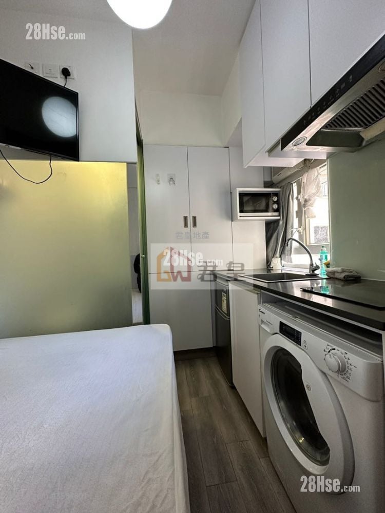 Kiu Kong Mansion Rental Studio , 1 Bathroom 125 ft²