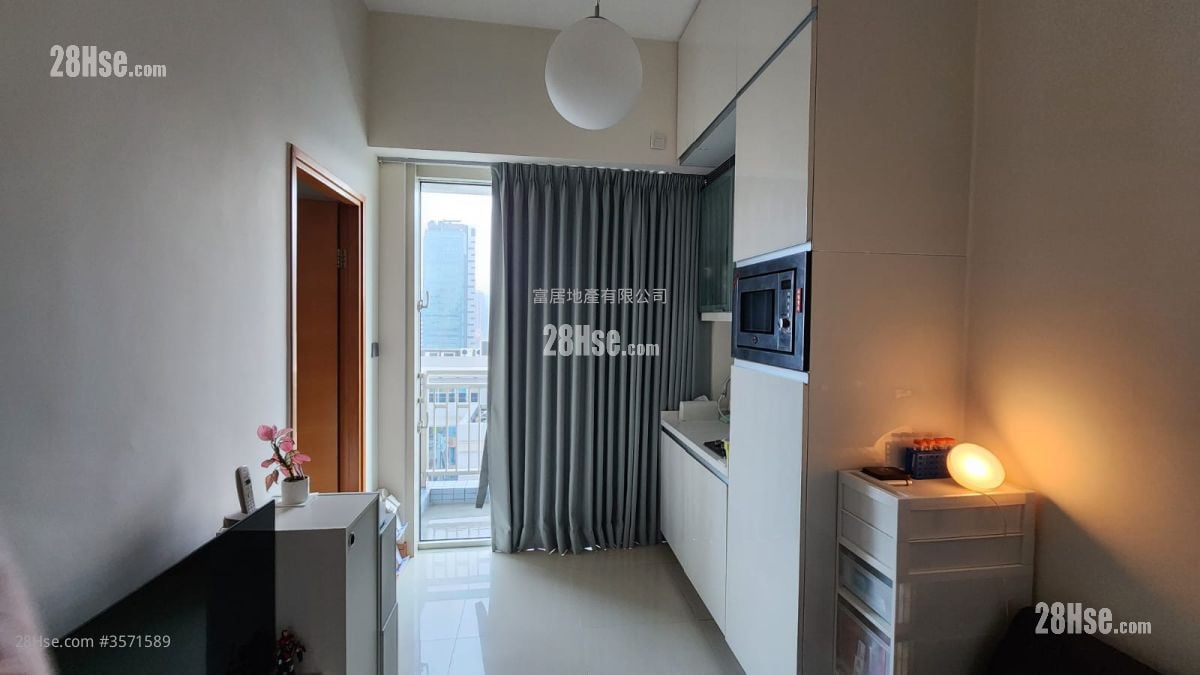 One New York 售盘 1 房 , 1 浴室 235 平方尺 One New York 售盘 1 房 , 1 浴室 235 平方尺